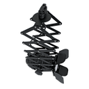 [955CINEMA15WW/WH] CINEMA SKY PENDANT 1XE27 PAR30 15W 2700-3000K WHITE