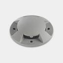 [55-9947-34-CM] Bollard IP65 Xena 4 Side LED 6W 4000K Grey 148lm