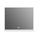 EL-S1 LED MIRROR 36W DIMMABLE, IP44, L810mmxH610mm