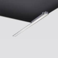 [AK16-2PX8PMDS14] Lineal lighting system Infinite Pro 1136mm  Recessed Opal 17.08W LED neutral-white  4000K CRI 80 DALI-2/PUSH White IP44  2422lm