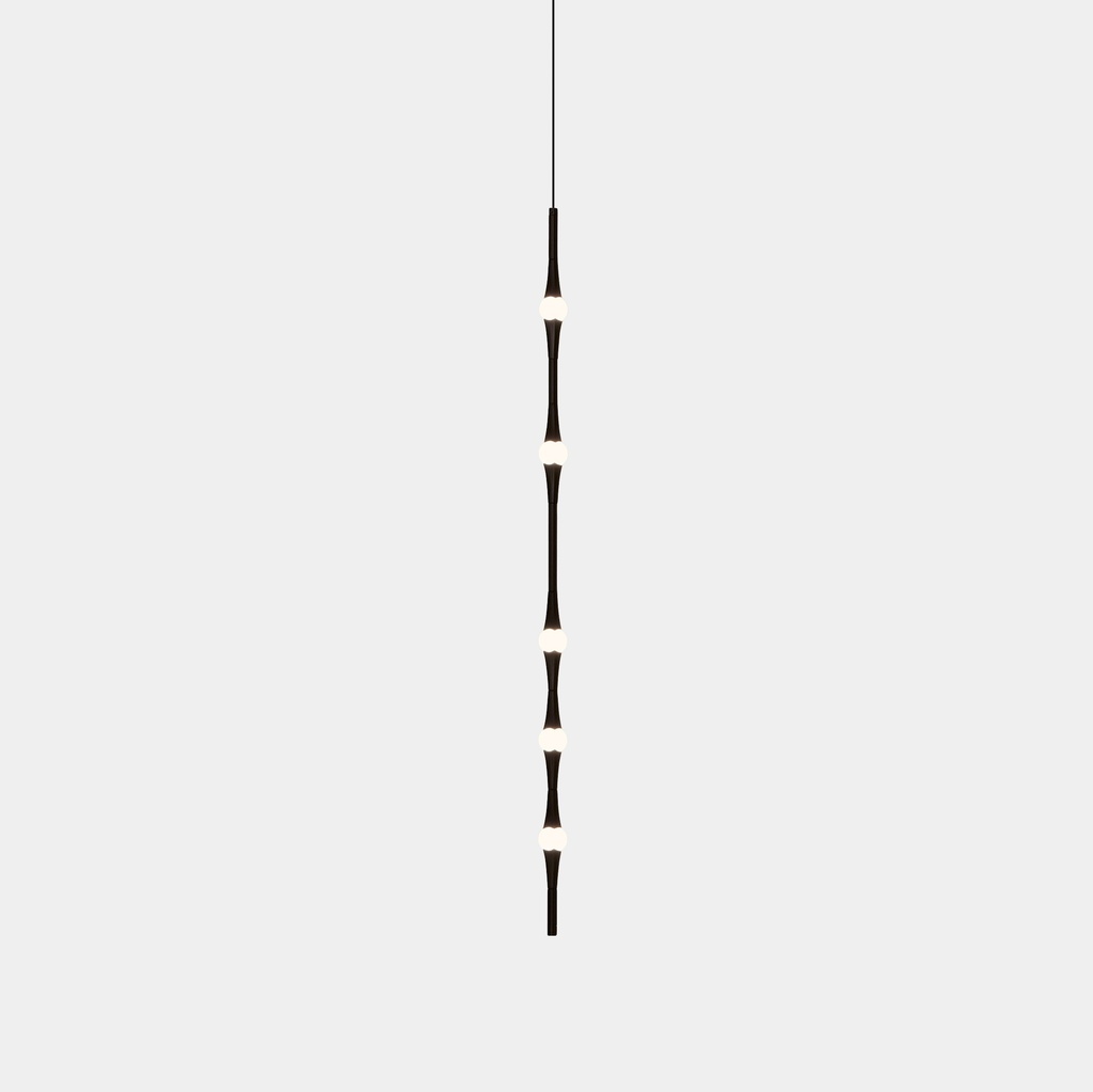 [00-8304-05-M1] Pendant Dew LED 10.5W 782lm 2700K  Black