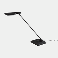 Table lamp Elva LED 6.1 LED warm-white 3000K ON-OFF Black 301lm