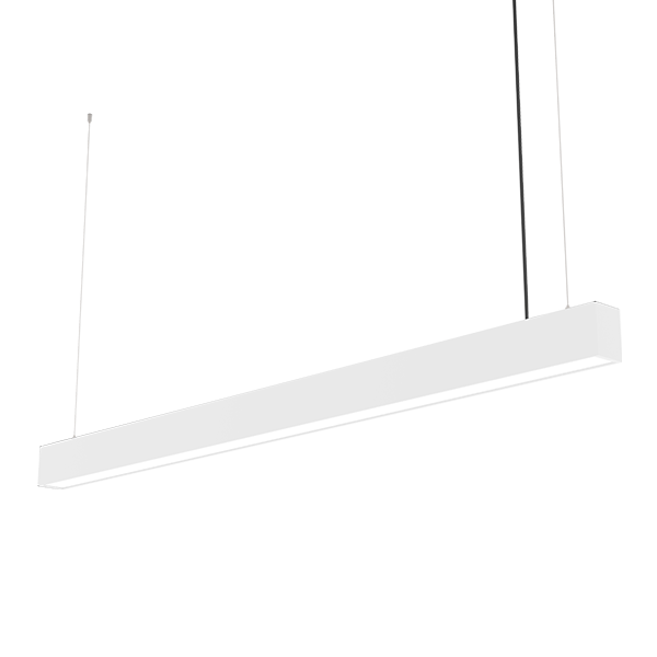 [99POM1505040/WH] ELMARK LED PROFILE SURFACE 1500mm 50W 4000K WHITE