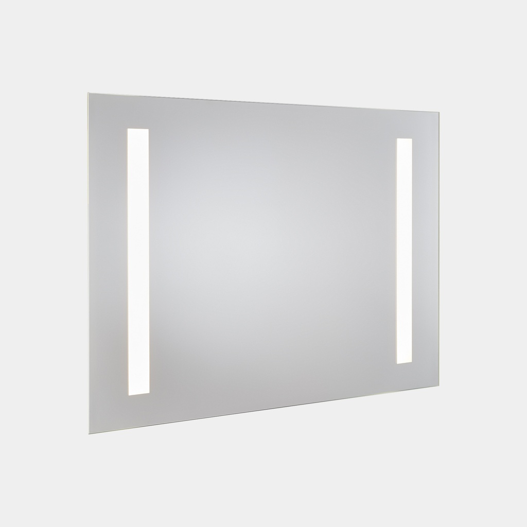 Bathroom Mirror IP44 Reflex Rectangular LED 20W 4000K