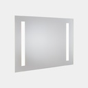 Bathroom Mirror IP44 Reflex Rectangular LED 20W 4000K