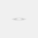 Downlight Sia Standard 170 Round Trim 25W LED neutral-white 4000K CRI 80 79º ON-OFF White IP54 2840lm