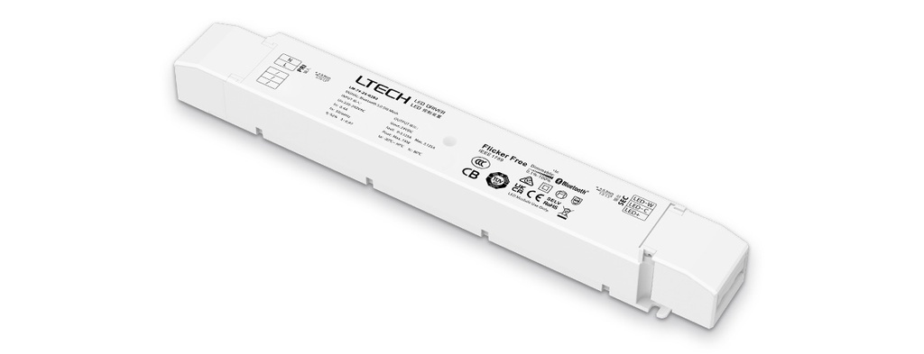 SMART DRIVERS - Bluetooth CV DIM Driver 75W