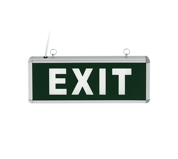 [9XL88A LED] XL88A LED EMERGENCY LIGHT 3W ONE FACE ONLY SIDE ARROW