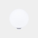 Candle tinted glass diffuser accessory