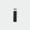 Bollard IP66 Dan 450mm LED 11.2 SW 3000-4000K ON-OFF Brown 439lm
