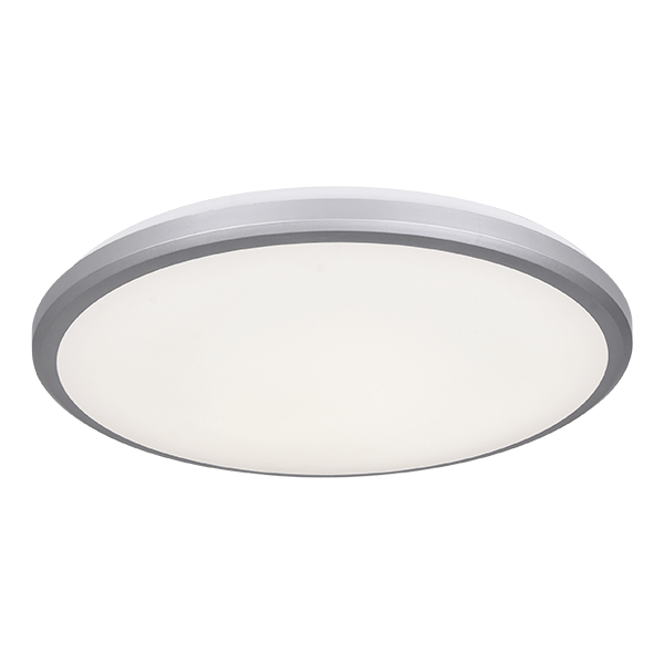 [95EL401520W/GR] EL-4015 LED CEILING LAMP 20W 4000К IP54 GREY