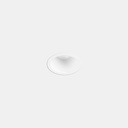[AG13-13W9M2OU14] Downlight Play High Visual Confort Round Fixed 11.9W LED warm-white 3000K CRI 90 33.8º ON-OFF White IP54 1298lm
