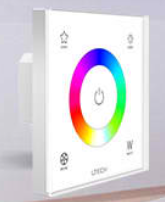 EX4S RGBW Touch Panel