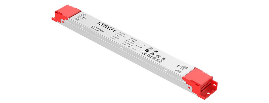 75W 12VDC CV Non-dimmable LED driver