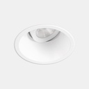 Downlight Play High Visual Comfort Round Adjustable 19.8 LED warm-white 3000K CRI 90 45.3º ON-OFF White IP54 1637lm
