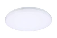 [0043513] [0043513] START SURFACE SLIM IP54 ROUND 4000LM 2CCT D WH