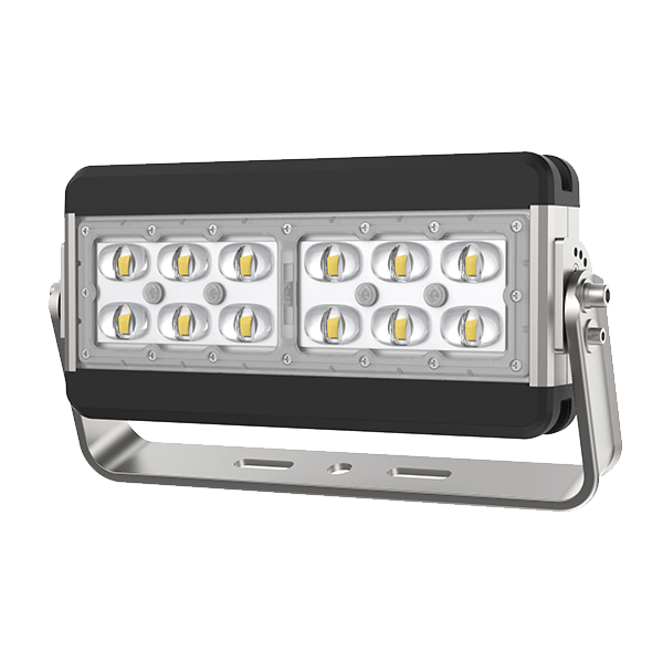 ELMARK LED FLOODLIGHT EOS 50W 5700K 6000LM