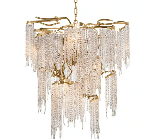 Victoria Chandelier Conical