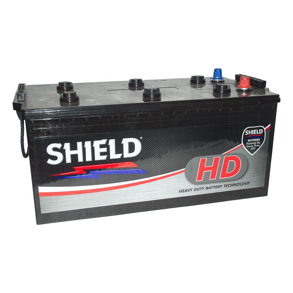 [Shield 12AL100MF] Shield 12V 100AH Non spill able sealed, AGM System, Maintenance free battery, Low self discharge, Long shelf life. High design life