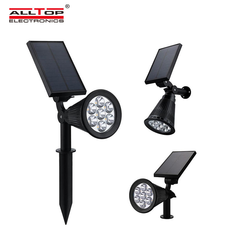 Ysh Solar Spike Light