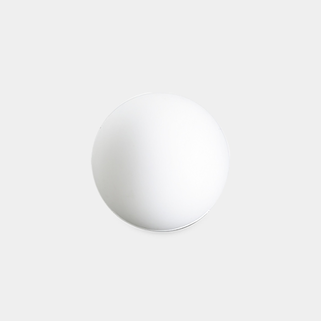 [55-9155-M1-M1] Chillout IP44 Cisne Surface  ø300mm E27 15W Opal white 997lm