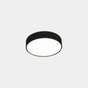 Ceiling fixture Caprice ø240mm LED 12.9W SW 2700-3000-4000K PHASE CUT Black 896lm.