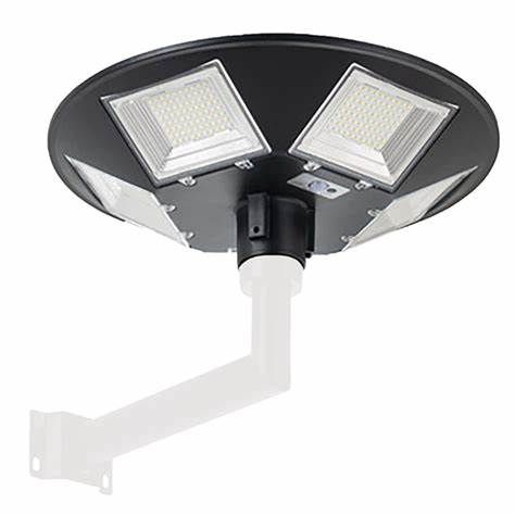 SOLAR GARDEN LIGHT 300W, 1000LM, 6000K IP65