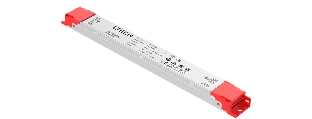 75W 24VDC CV Non-dimmable LED driver