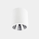 Ceiling fixture Exit 25.9W LED neutral-white 4000K CRI 80 DALI-2/PUSH White IP23 2284lm