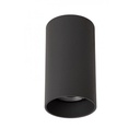 Downlight Play Deco Surface 11.9W LED neutral-white 4000K CRI 90 34.2º ON-OFF Black/Black IP23 1335lm