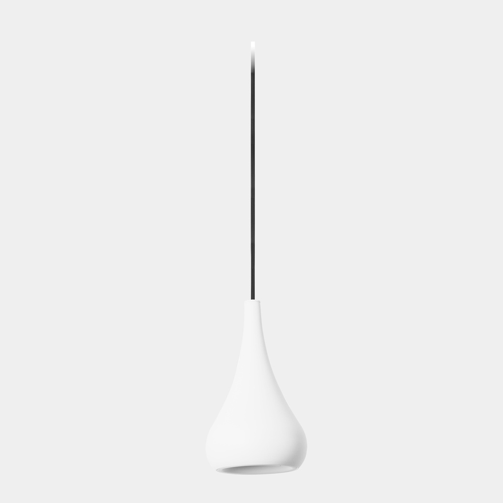 [00-5348-14-14] Pendant Cherry Surfaced B LED 8.6W LED warm-white 3000K ON-OFF White 859lm