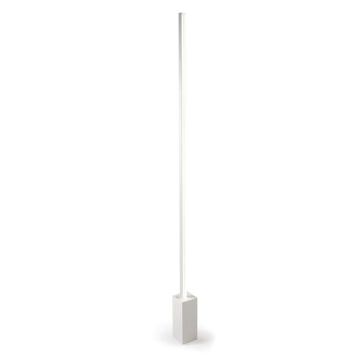 Floor lamp Circ LED 27W LED warm-white 3000K TOUCH DIMMING White 2248lm