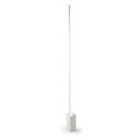 Floor lamp Circ LED 27W LED warm-white 3000K TOUCH DIMMING White 2248lm