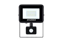 [0050138] Start Flood Flat IP54 PIR 3000LM 4000K Black  lifespan L70:B50: 90000 hrs