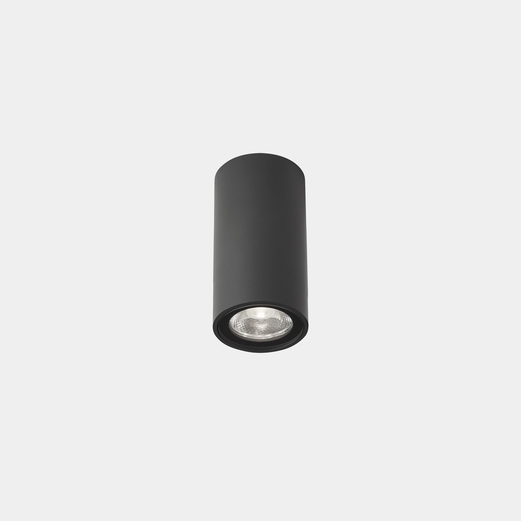 Ceiling fixture IP66 Max Medium LED 6.5 LED warm-white 2700K ON-OFF Urban grey 456lm