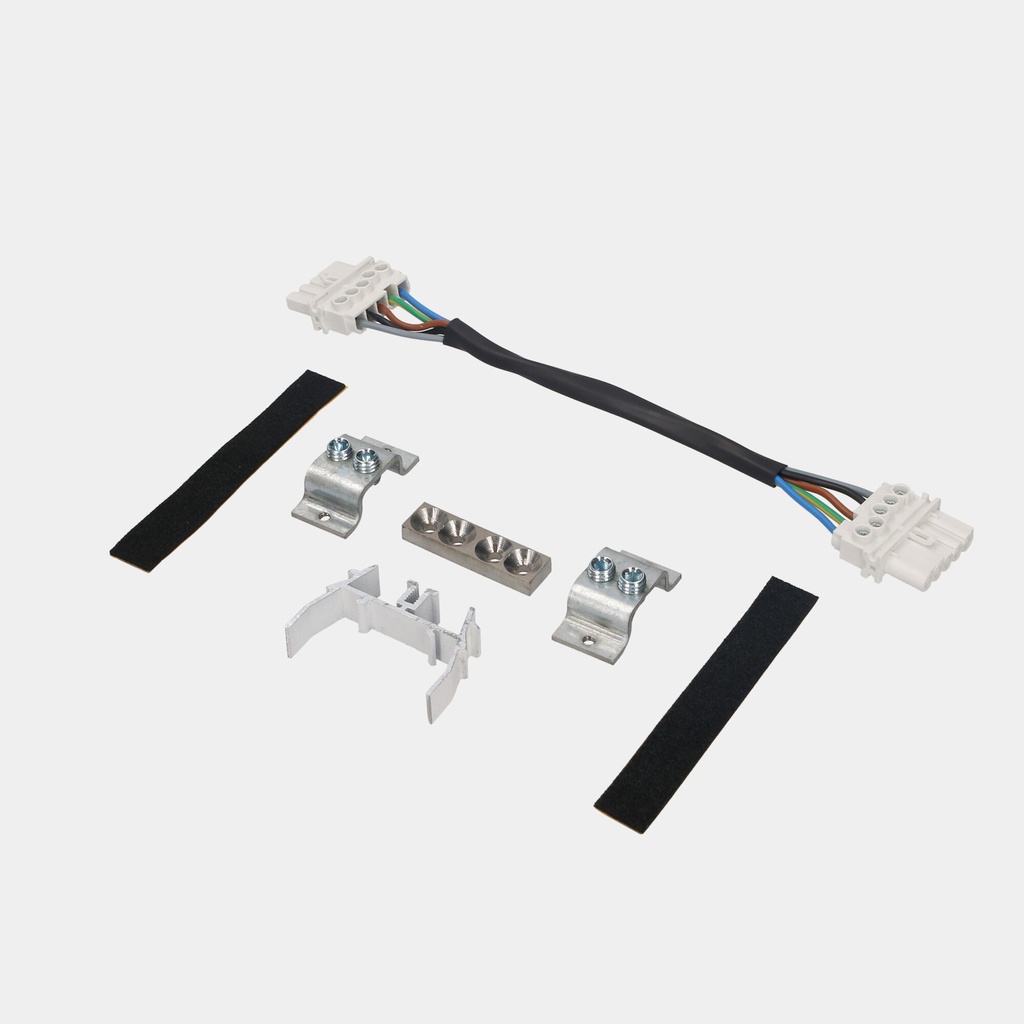 Accessory Infinite Union Kit Trim/Trimless DALI Galvanised steel