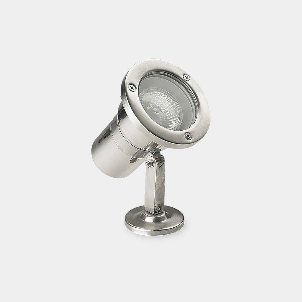 [05-9310-CA-37] Spotlight IP66 Helio AISI 316 GU10 8 AISI 316 stainless steel 333lm