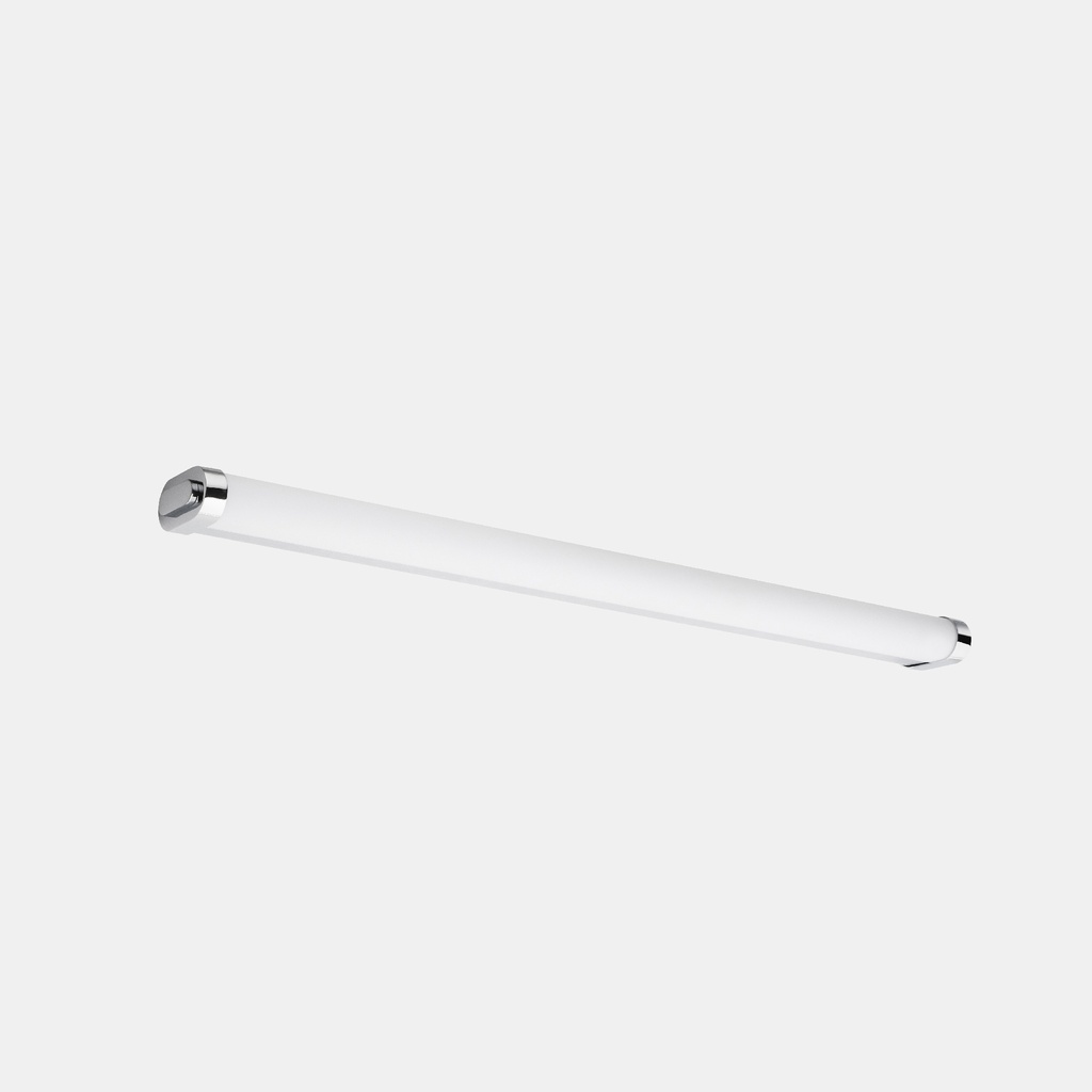 Bath IP44 Toi LED Big LED 23.4W LED warm-white 3000K ON-OFF Chrome 2103lm, 845mm.