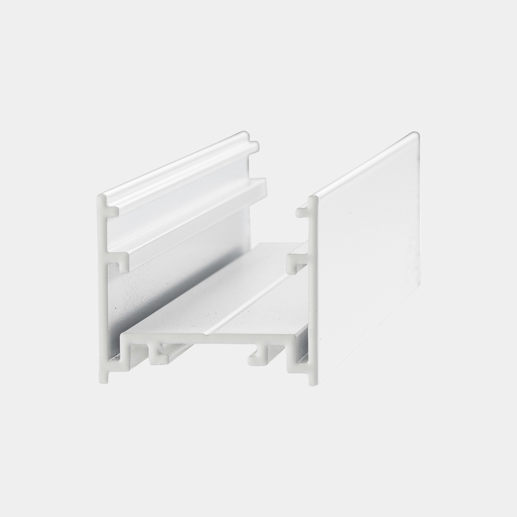 Lineal lighting system Taglio Di Luce Direct 35mm Trimless White