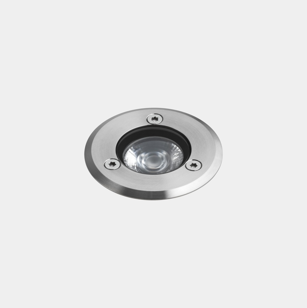 [BJ15-P6V9S3BBCA] Recessed uplighting IP66-IP68 (5m) ARO LED 6.1 LED warm-white 2700K 24V-PWM AISI 316 stainless steel 386lm