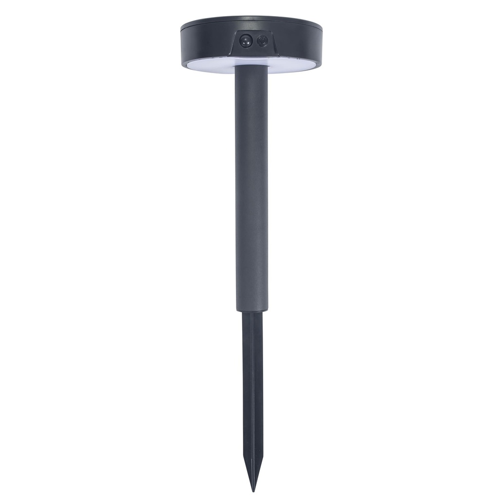 [PX-0646-NEG] Spotlight IP54 CERO LED 4.3 SW 3000-4000-6000K Black 500Lm.