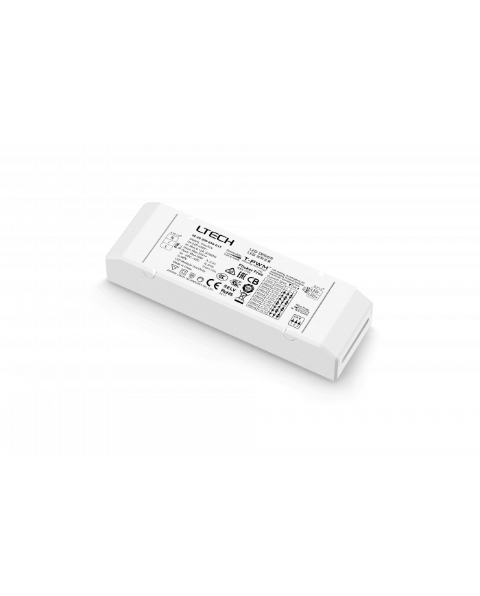 [SE-20-300-650-G1T] LED Driver 20W, TRIAC 300-650mA