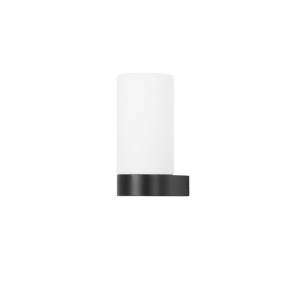 [DE-0124-NEG] Wall fixture METÀ E14 9 Black