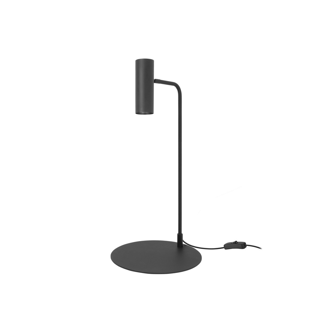 Table lamp MEDS GU10 8 Black