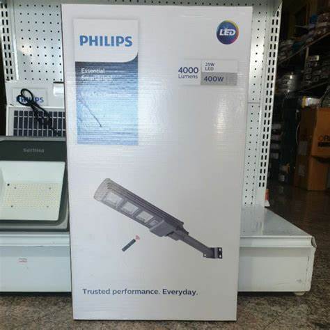 Led Solar Streetlight 24.7W 4000LM 765 3.2V 15AH