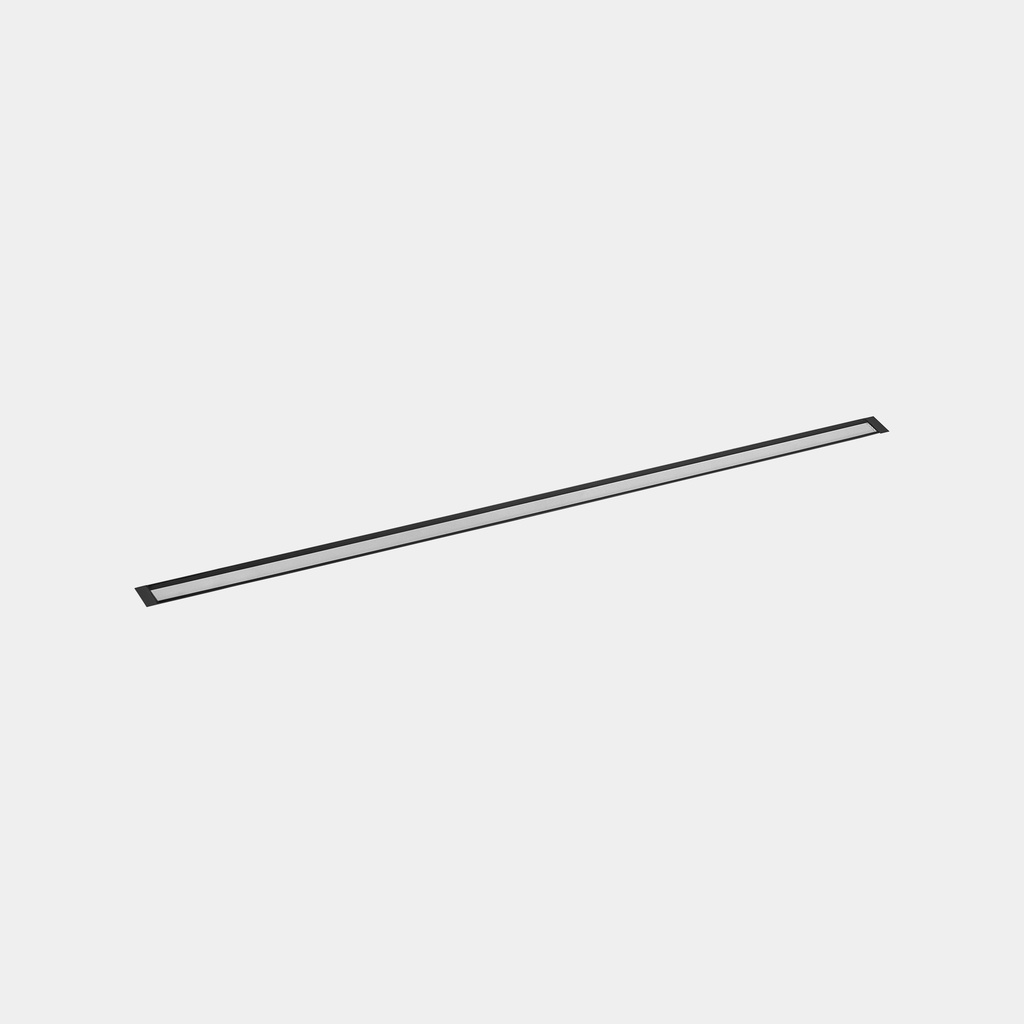 [55-E115-Z5-EH] Lineal lighting system IP65-IP67 Mex Recessed 1004mm LED 24 SW 2700-3200-4000K Urban grey 769lm
