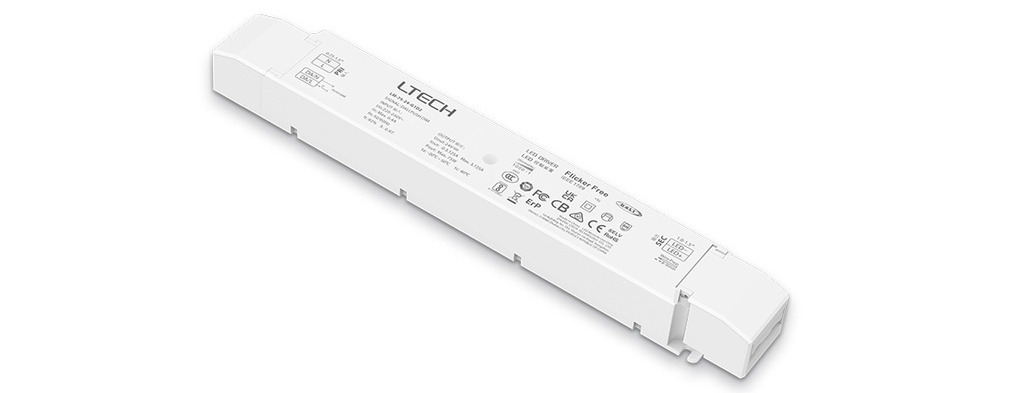 [LM-75-24-G1D2] DALI Dimmable, 75W, 24V