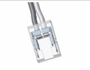 [LY-BCI-N10XB-2] 10mm connector COB LED Strip and High Density LED Strip.