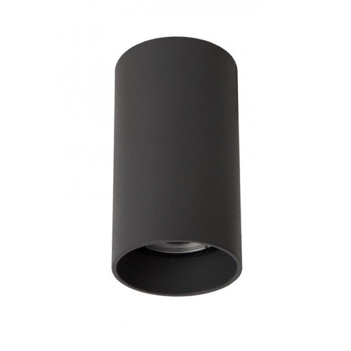 [AG32-13X9M2OUWN] Downlight Play Deco Surface 11.9W LED neutral-white 4000K CRI 90 34.2º ON-OFF Black/Black IP23 1335lm