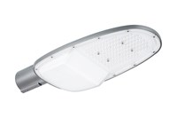[0050082] Zephyr Large Led 46W, 5500LM 4000K CLI Grey Photocell turning on the light at 10-16lx and turning it off when it is above 65lx.